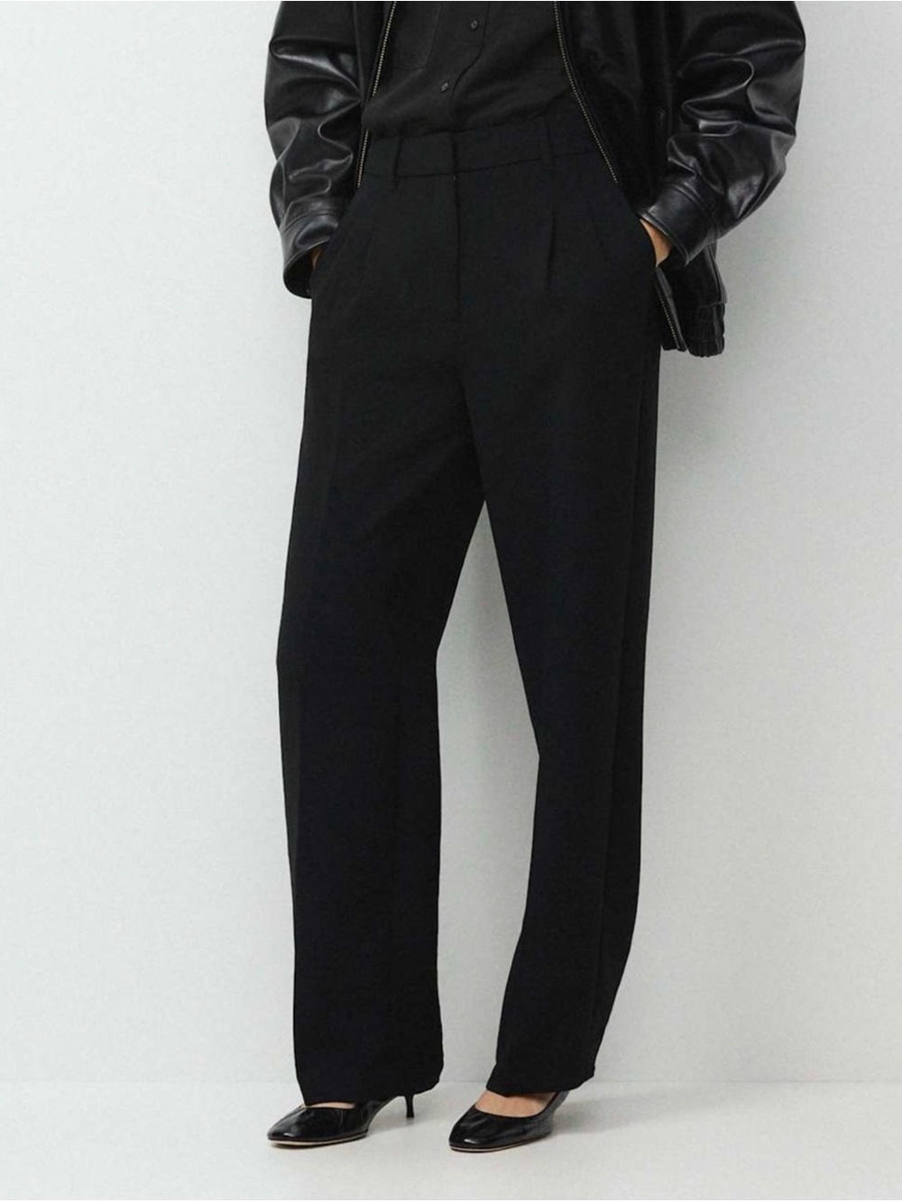 Aritzia | Effortless Pant | 8S | Crepette